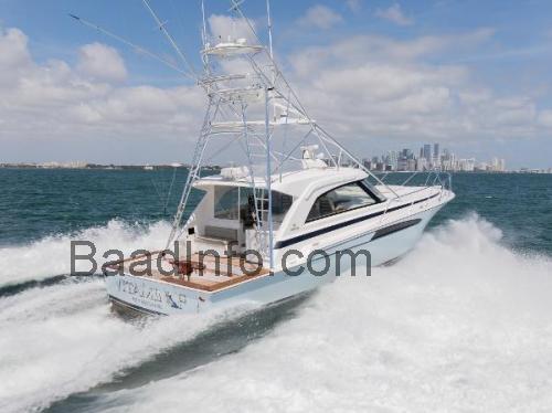 Bertram 50 anmeldelser og tekniske specifikationer